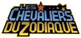 Saint Seiya / Chevaliers du Zodiac Logo